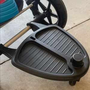 Bugaboo wheelboard